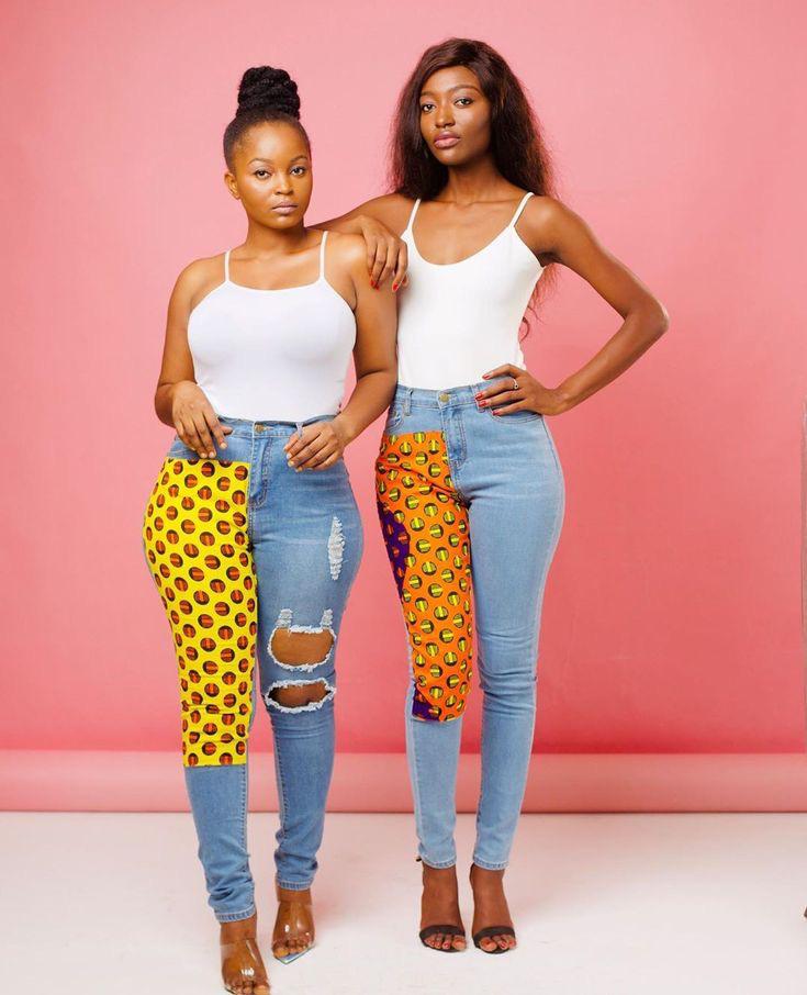 Pantalon personnalisée